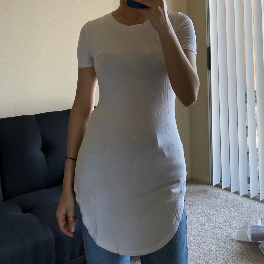 Rue21 Long T-Shirt or Dress- Sz: XS